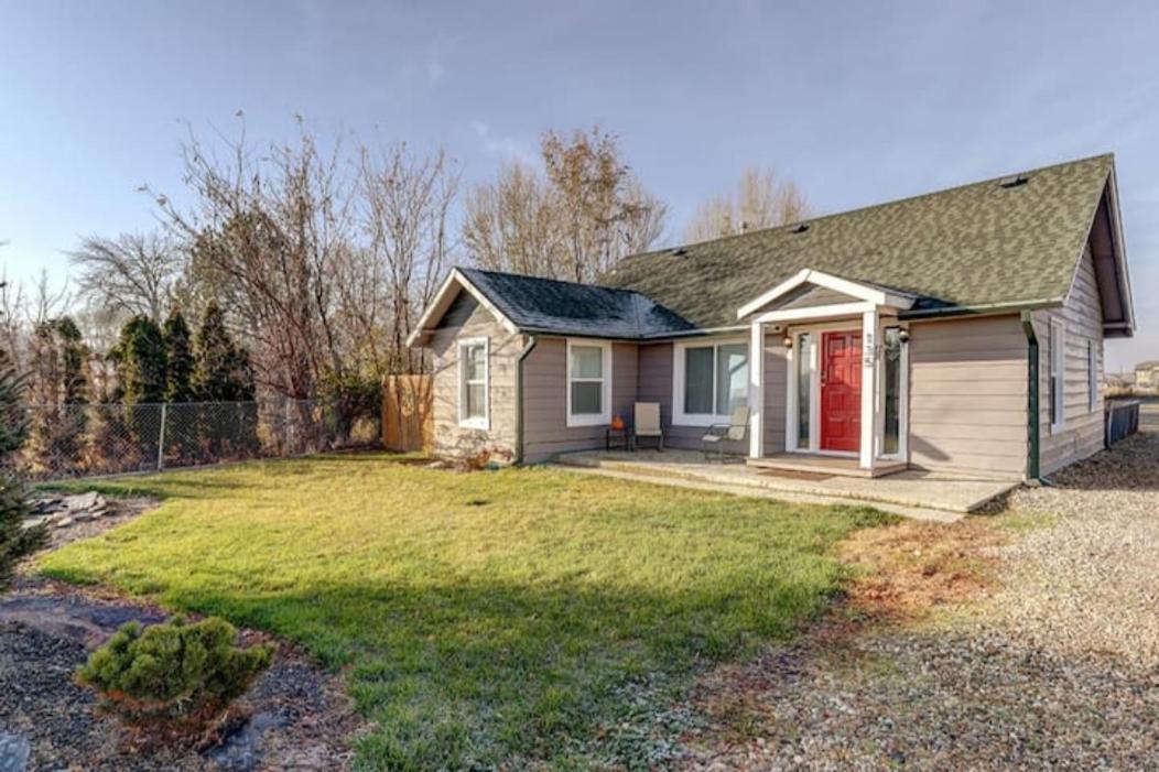 Morningstar Cottage A Quiet Home In Star, Id With A Fenced In Yard For Furry Friends And A Huge Gravel Rv Lot, Conveniently Located Wineries, Downtown Shopping, Horseback Riding And The Snake River Eagle Eksteriør billede