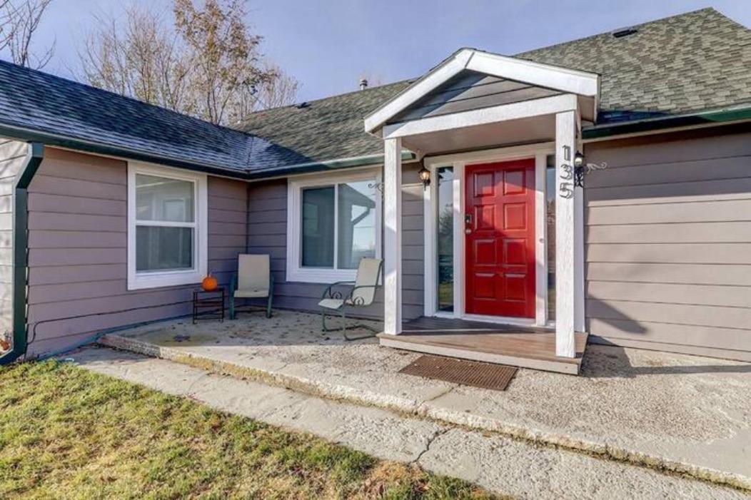 Morningstar Cottage A Quiet Home In Star, Id With A Fenced In Yard For Furry Friends And A Huge Gravel Rv Lot, Conveniently Located Wineries, Downtown Shopping, Horseback Riding And The Snake River Eagle Eksteriør billede