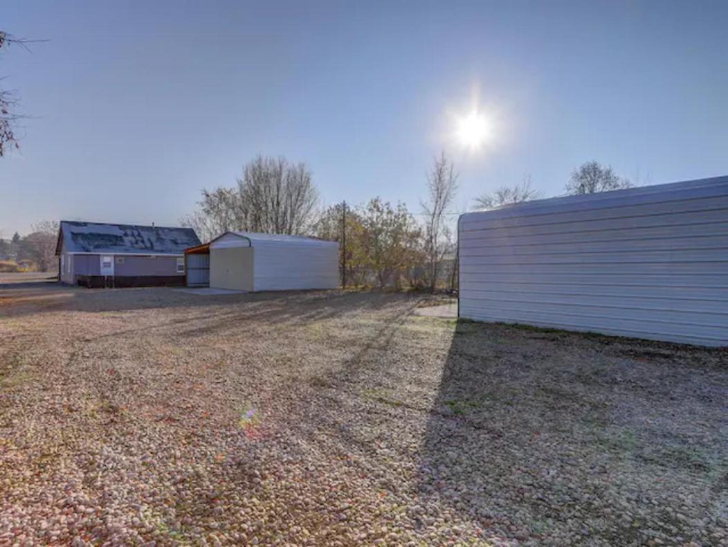 Morningstar Cottage A Quiet Home In Star, Id With A Fenced In Yard For Furry Friends And A Huge Gravel Rv Lot, Conveniently Located Wineries, Downtown Shopping, Horseback Riding And The Snake River Eagle Eksteriør billede