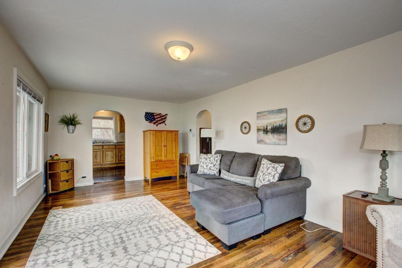 Morningstar Cottage A Quiet Home In Star, Id With A Fenced In Yard For Furry Friends And A Huge Gravel Rv Lot, Conveniently Located Wineries, Downtown Shopping, Horseback Riding And The Snake River Eagle Eksteriør billede