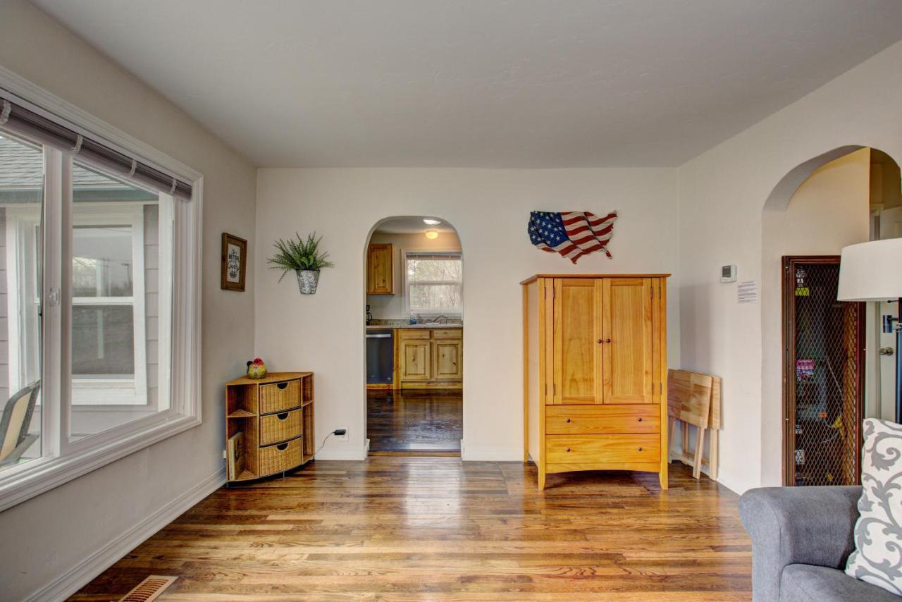 Morningstar Cottage A Quiet Home In Star, Id With A Fenced In Yard For Furry Friends And A Huge Gravel Rv Lot, Conveniently Located Wineries, Downtown Shopping, Horseback Riding And The Snake River Eagle Eksteriør billede