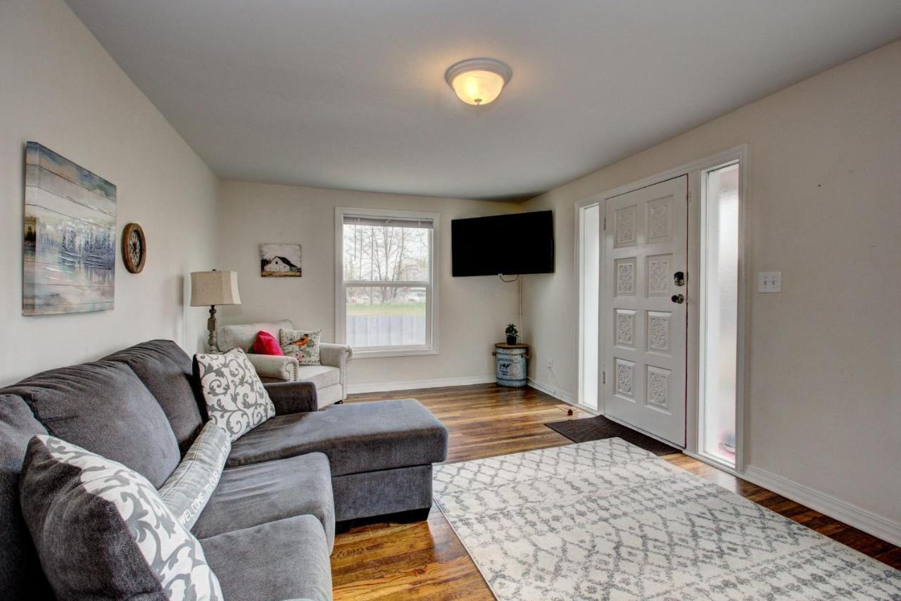 Morningstar Cottage A Quiet Home In Star, Id With A Fenced In Yard For Furry Friends And A Huge Gravel Rv Lot, Conveniently Located Wineries, Downtown Shopping, Horseback Riding And The Snake River Eagle Eksteriør billede