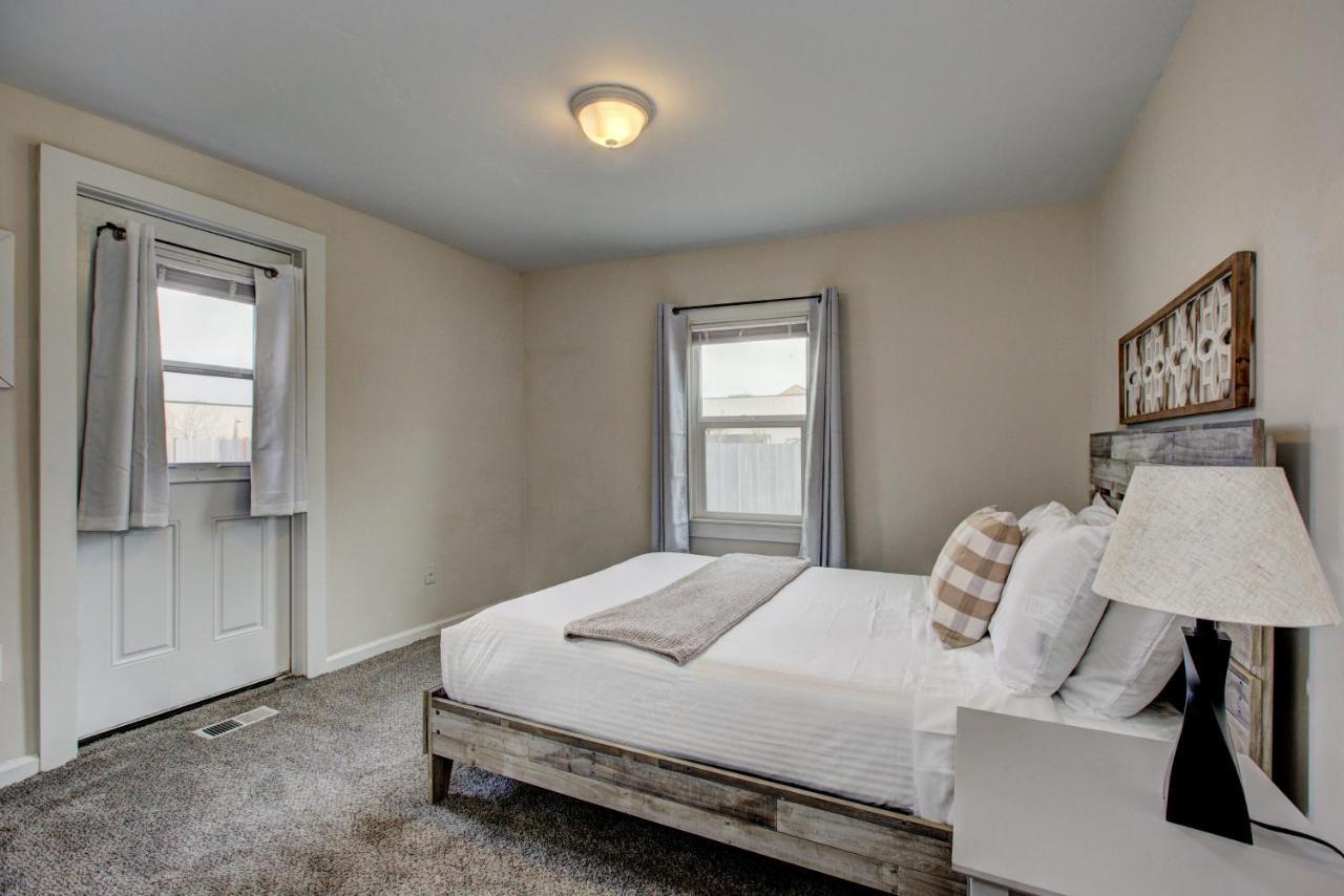 Morningstar Cottage A Quiet Home In Star, Id With A Fenced In Yard For Furry Friends And A Huge Gravel Rv Lot, Conveniently Located Wineries, Downtown Shopping, Horseback Riding And The Snake River Eagle Eksteriør billede