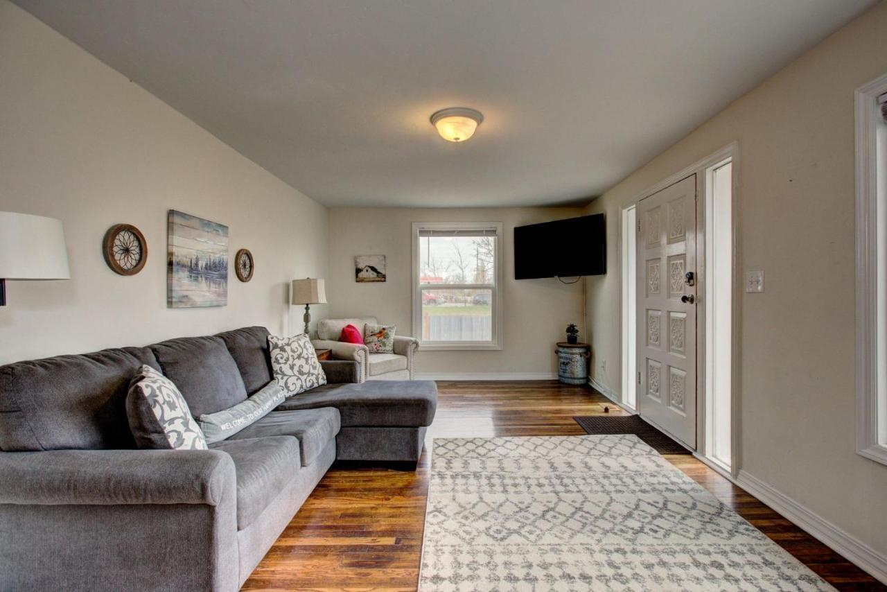 Morningstar Cottage A Quiet Home In Star, Id With A Fenced In Yard For Furry Friends And A Huge Gravel Rv Lot, Conveniently Located Wineries, Downtown Shopping, Horseback Riding And The Snake River Eagle Eksteriør billede