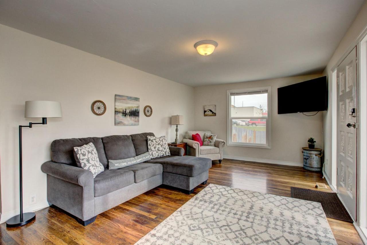 Morningstar Cottage A Quiet Home In Star, Id With A Fenced In Yard For Furry Friends And A Huge Gravel Rv Lot, Conveniently Located Wineries, Downtown Shopping, Horseback Riding And The Snake River Eagle Eksteriør billede