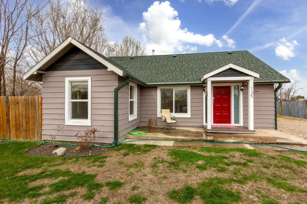 Morningstar Cottage A Quiet Home In Star, Id With A Fenced In Yard For Furry Friends And A Huge Gravel Rv Lot, Conveniently Located Wineries, Downtown Shopping, Horseback Riding And The Snake River Eagle Eksteriør billede