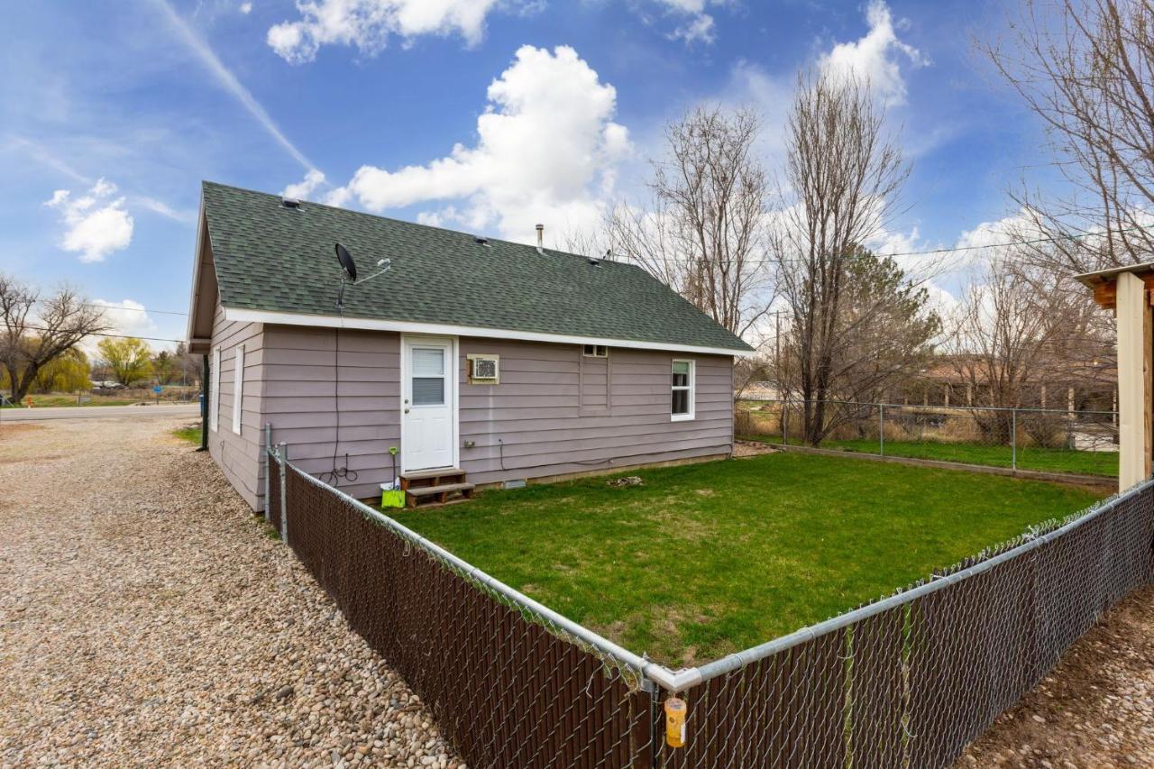 Morningstar Cottage A Quiet Home In Star, Id With A Fenced In Yard For Furry Friends And A Huge Gravel Rv Lot, Conveniently Located Wineries, Downtown Shopping, Horseback Riding And The Snake River Eagle Eksteriør billede