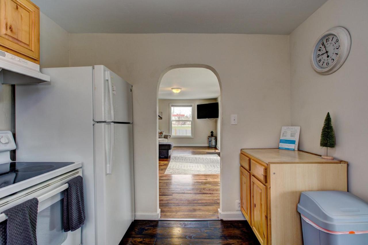 Morningstar Cottage A Quiet Home In Star, Id With A Fenced In Yard For Furry Friends And A Huge Gravel Rv Lot, Conveniently Located Wineries, Downtown Shopping, Horseback Riding And The Snake River Eagle Eksteriør billede