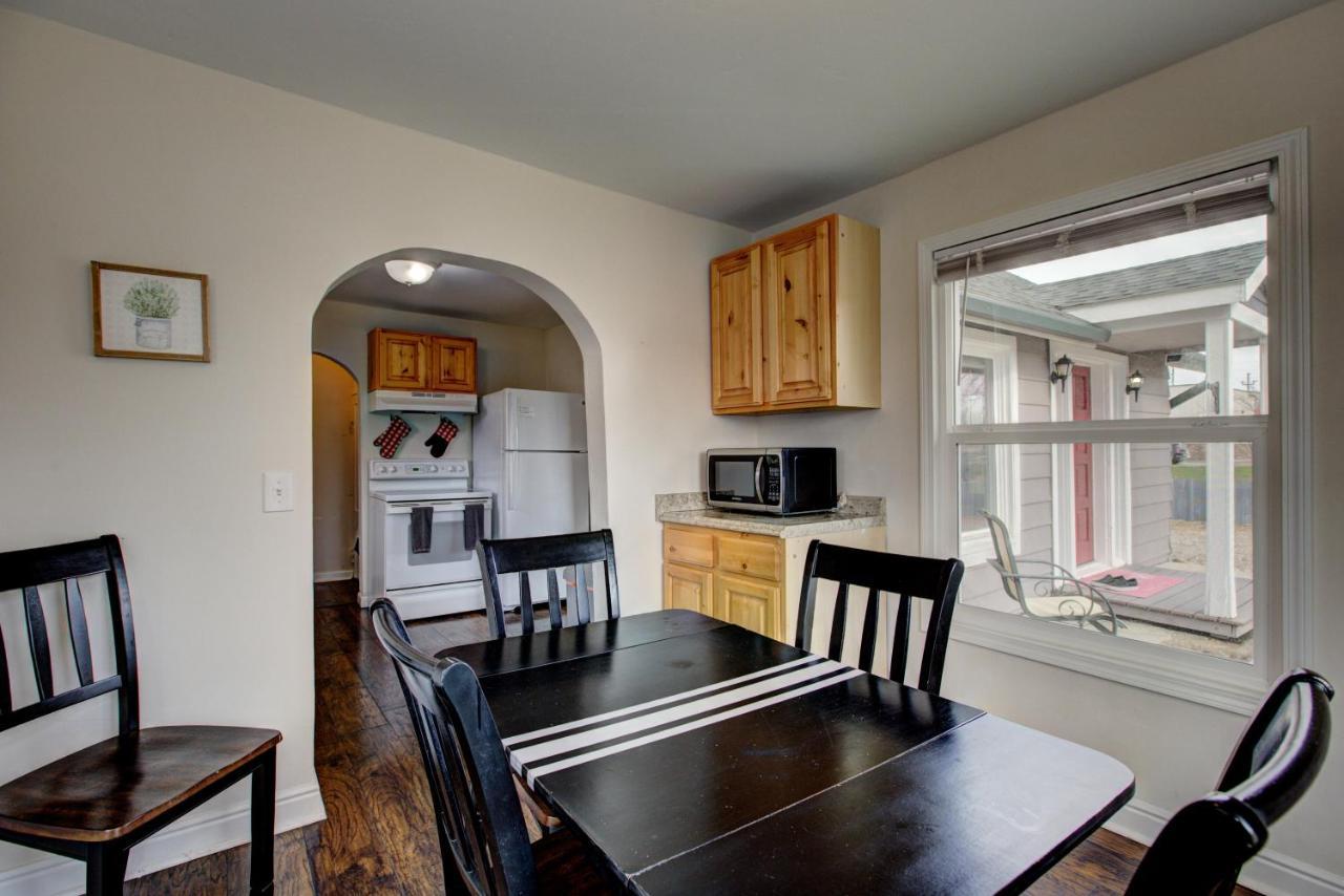 Morningstar Cottage A Quiet Home In Star, Id With A Fenced In Yard For Furry Friends And A Huge Gravel Rv Lot, Conveniently Located Wineries, Downtown Shopping, Horseback Riding And The Snake River Eagle Eksteriør billede