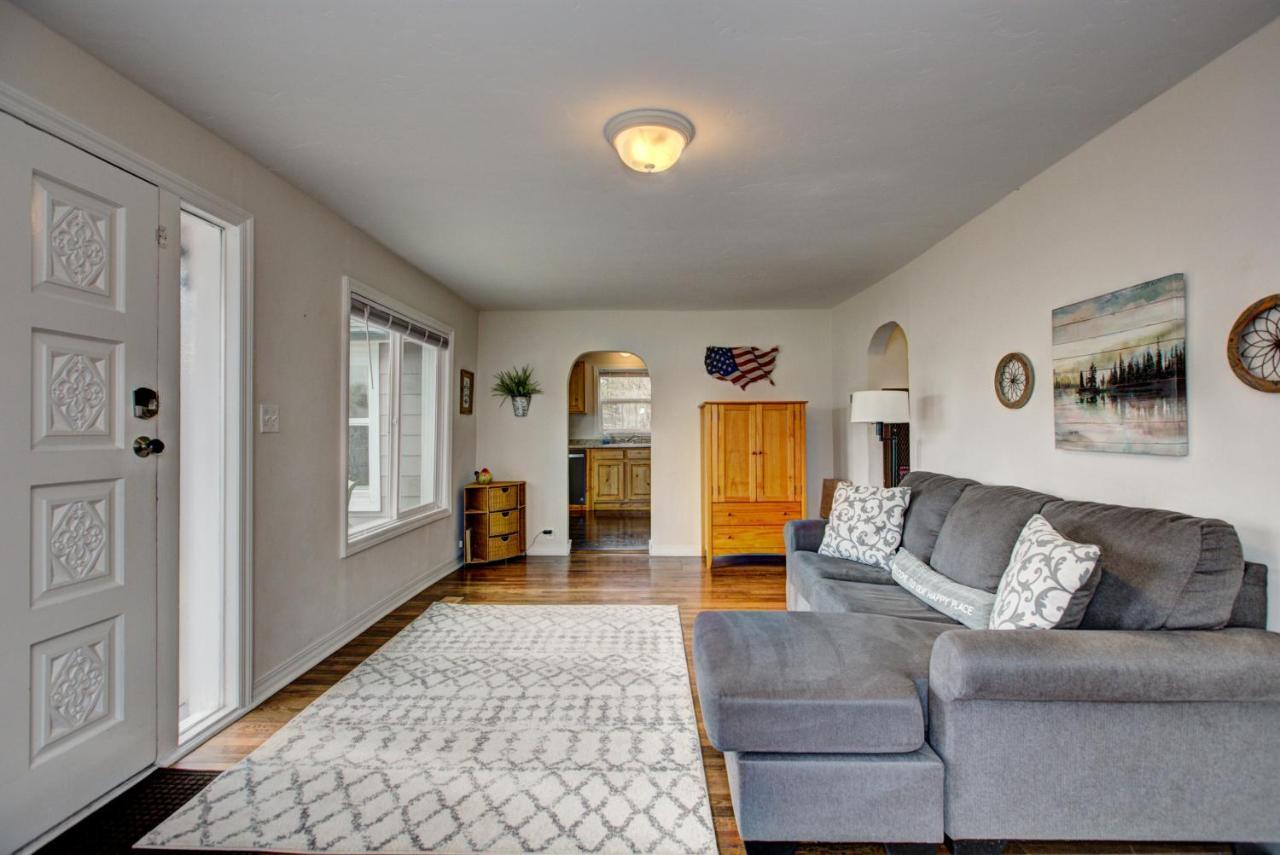 Morningstar Cottage A Quiet Home In Star, Id With A Fenced In Yard For Furry Friends And A Huge Gravel Rv Lot, Conveniently Located Wineries, Downtown Shopping, Horseback Riding And The Snake River Eagle Eksteriør billede
